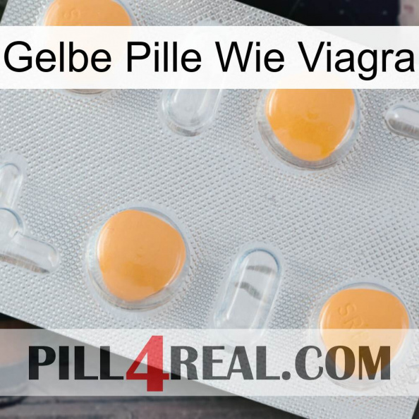 Yellow Pill Like Viagra 24